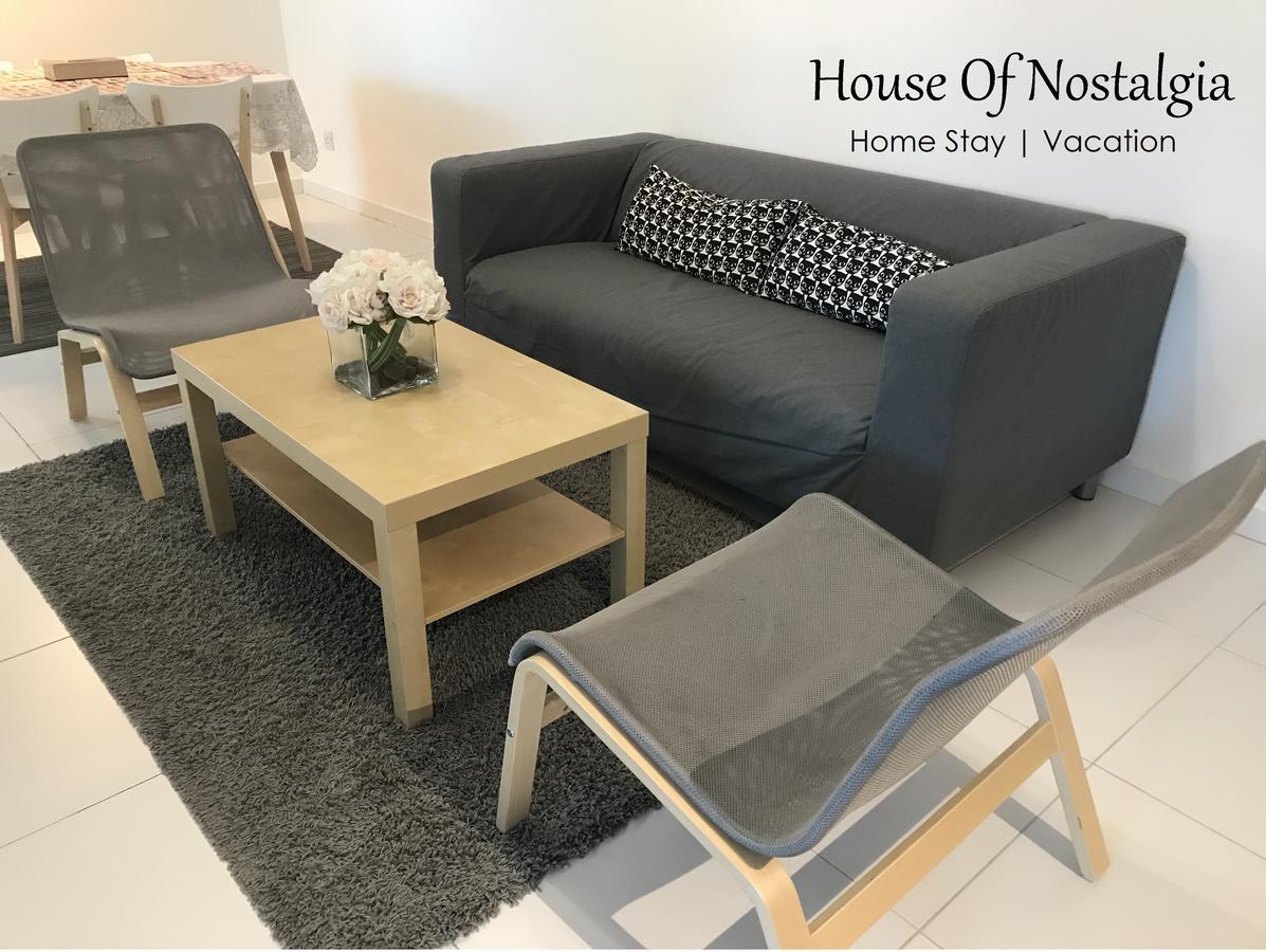 Ferienwohnung House Of Nostalgia Lumut Exterior foto